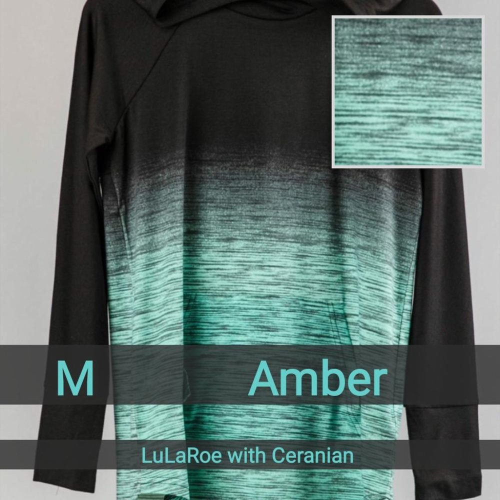 LLR M Amber Hoodie